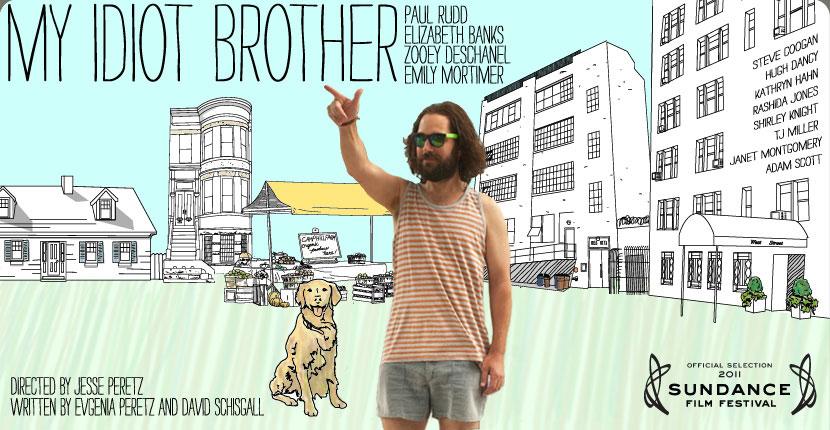 'Our Idiot Brother' Theatrical Trailer Showcases More