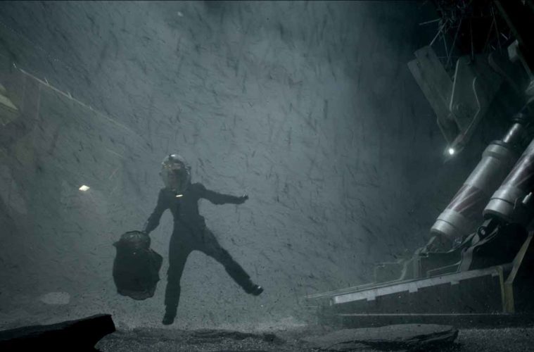 First Official Image From Ridley Scott’s ‘Prometheus’
