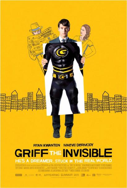 [Review] Griff The Invisible