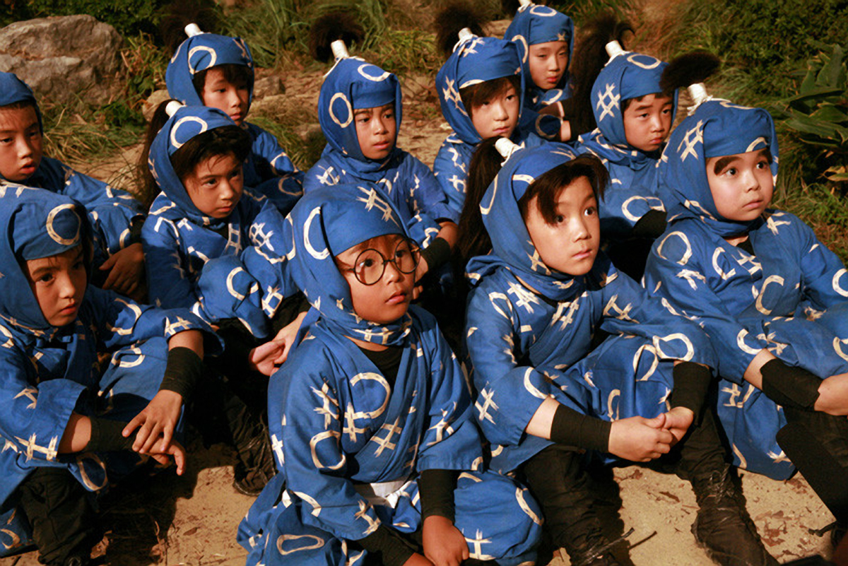 Takashi Miike's 'Ninja Kids!!!' Set For Hollywood Remake1200 x 801