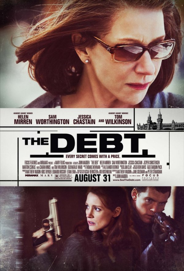 [Review] The Debt