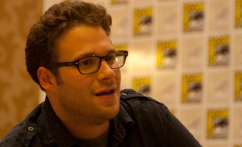 Seth Rogen Not In 'Knocked Up' Spin-off, Will Co-Direct 'Jay...