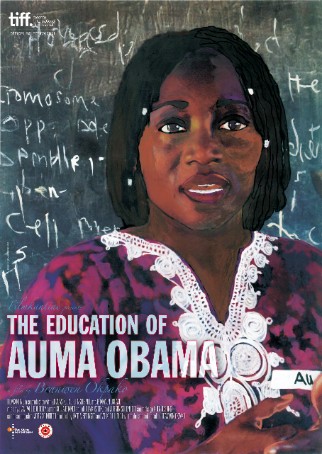 Image result for The Education of Auma Obama