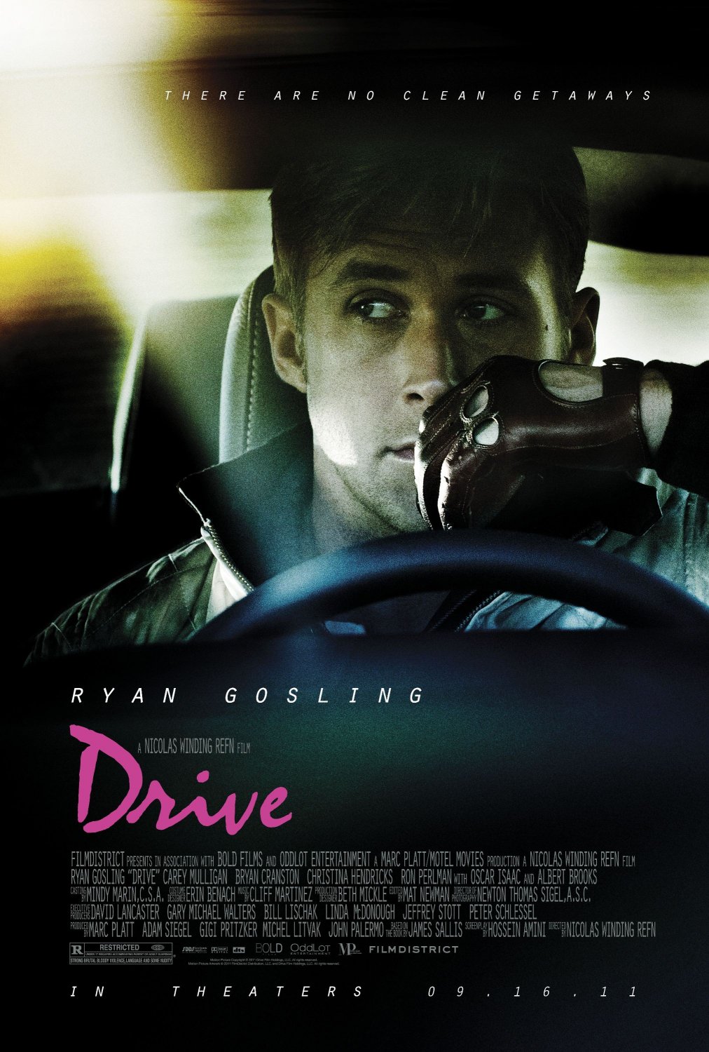 Drive (2011) dir. Nicolas Winding Refn // BOSTON HASSLE