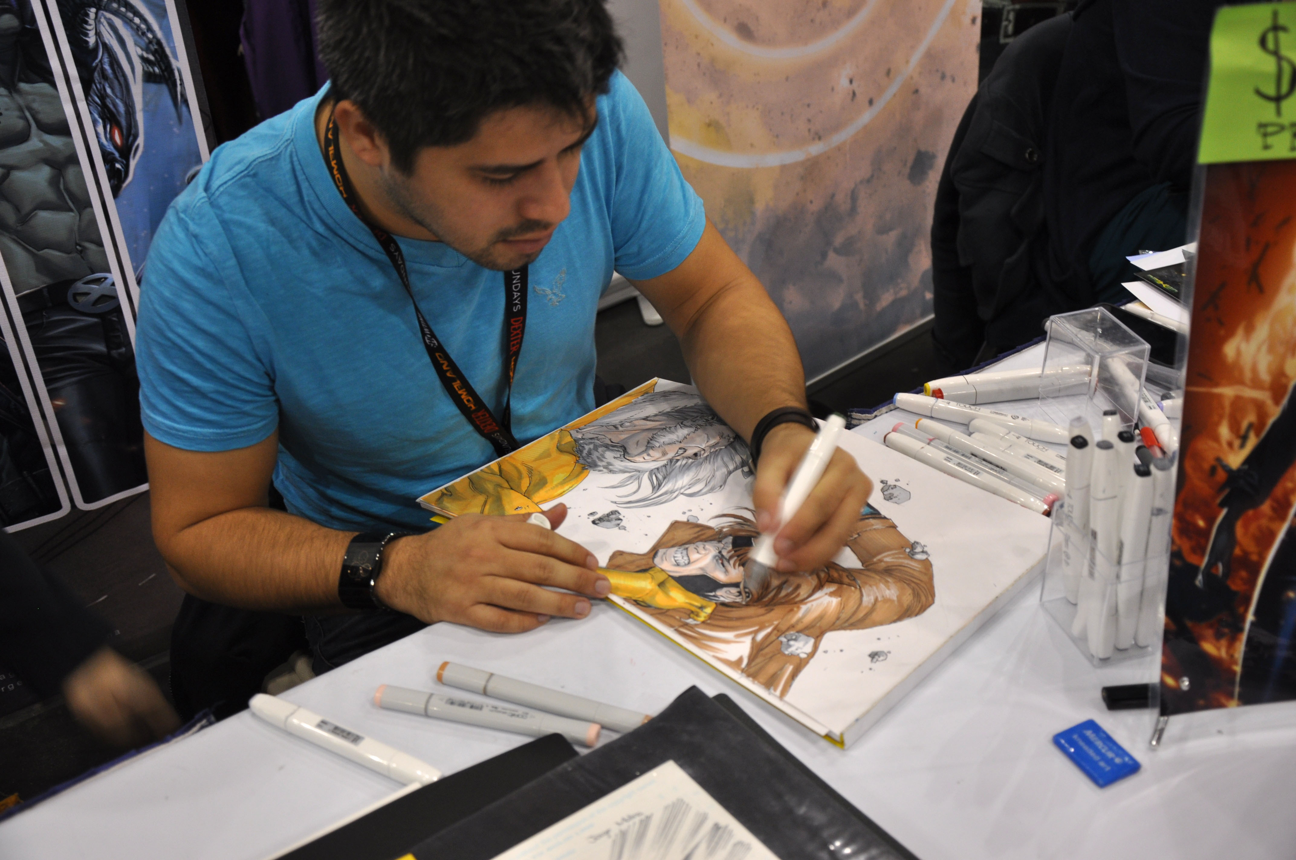 Molina The Film Stage