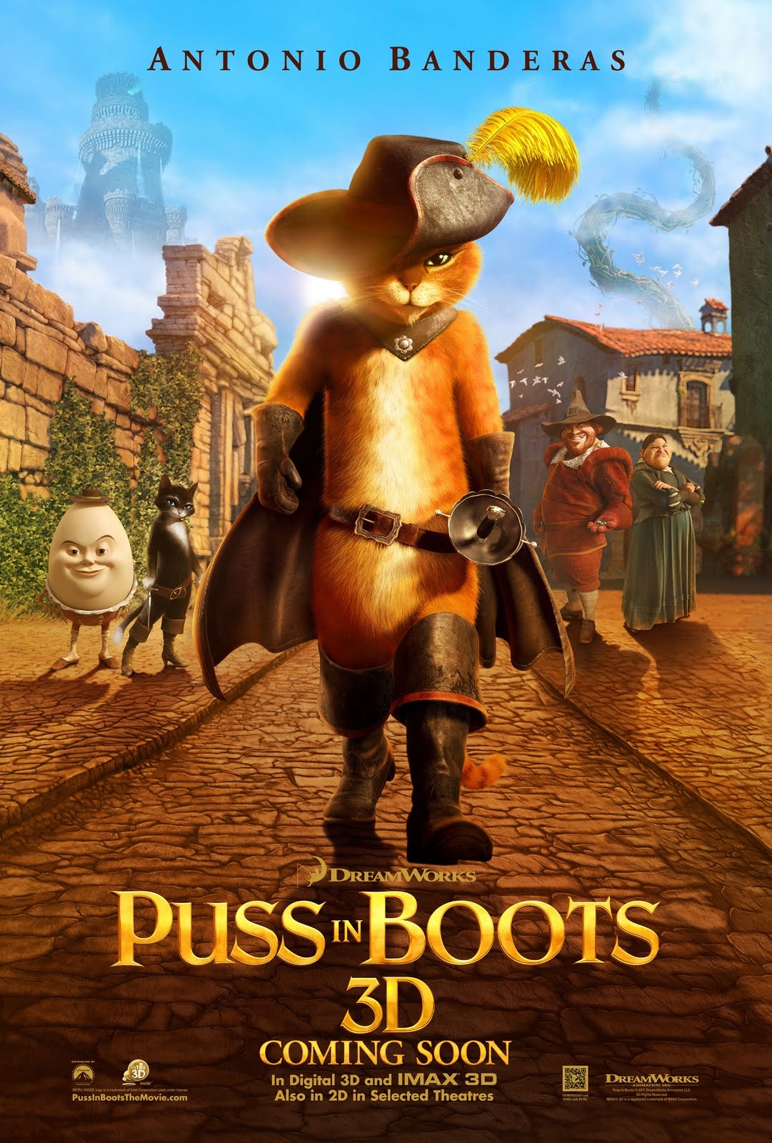 [Review] Puss in Boots