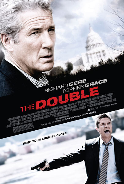 double action english film