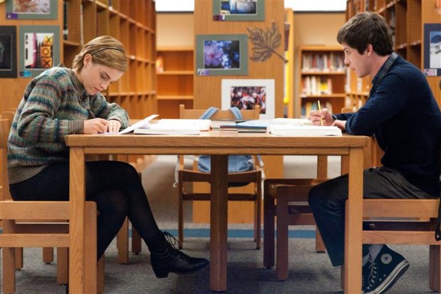First Official Images of 'The Perks of Being a Wallflower