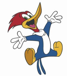 Universal and Illumination Entertainment Planning New Woody Woodpecker