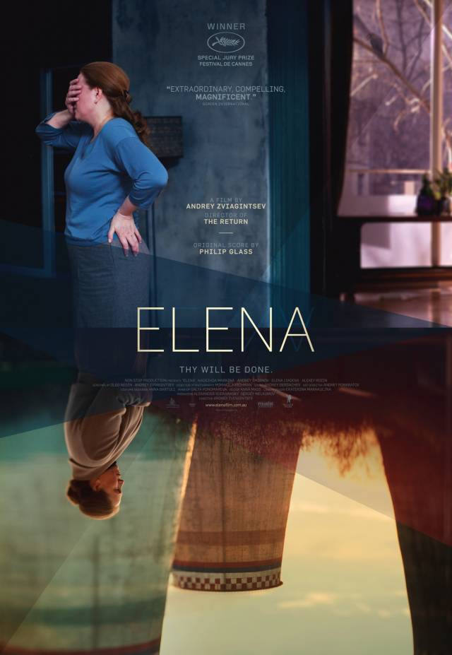Trailer & Poster For Cannes Winner 'Elena,' From 'The ...