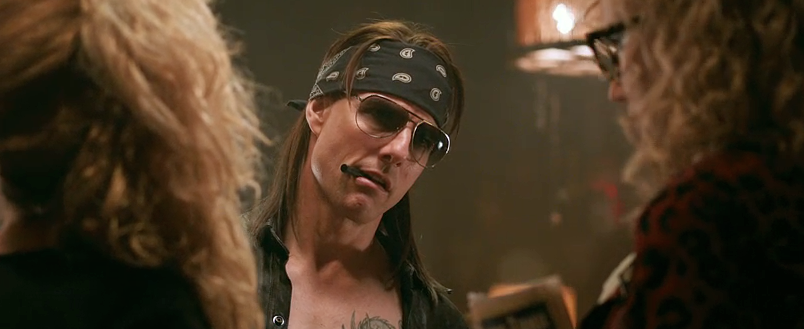 ‘Rock of Ages’ Trailer – Tom Cruise Transforms Into ’80s Glam Rock Star