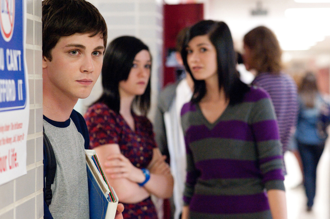 Trailer And Poster For ‘the Perks Of Being A Wallflower With Logan Lerman Emma Watson And Ezra 