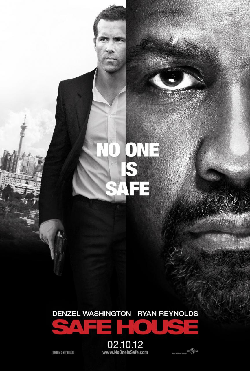 [Review] Safe House