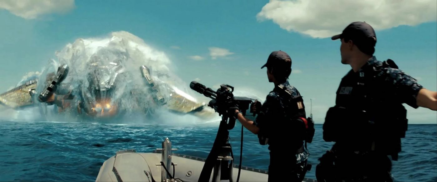 ‘Battleship’ Producer Headed to the Bermuda Triangle for Next Project