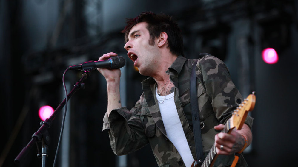 Wolf Parade Frontman Dan Boeckner to Score ‘Adult World’ With John ...