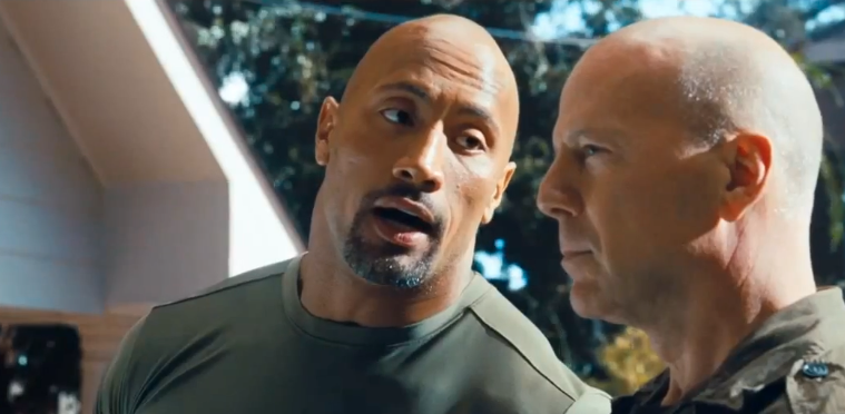 The Rock Rules In Second Trailer For ‘G.I. Joe: Retaliation’