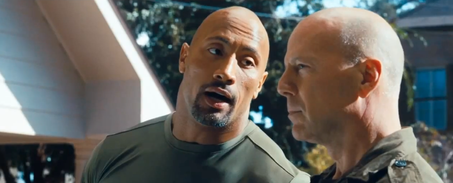 The Rock Rules In Second Trailer For ‘G.I. Joe: Retaliation’