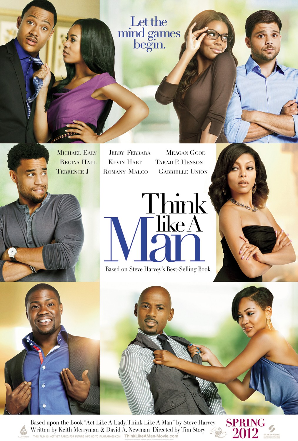 [Review] Think Like a Man