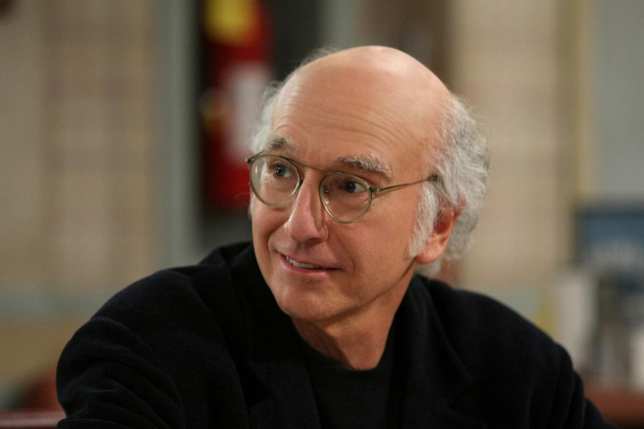 Larry David Planning to Lead Untitled Comedy for Greg Mottola and Fox Searchlight1280 x 854