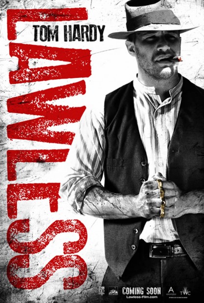 John Hillcoat S Lawless Unloads Seven Character Posters Ahead Of