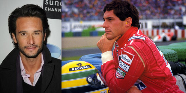 Rodrigo Santoro Talks Ayrton Senna Biopic