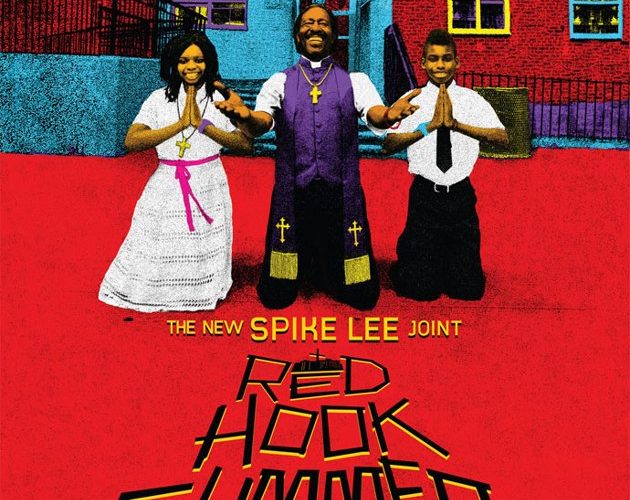 Red Hook Summer Movie Poster 24inx36in (61cm x 91cm) Art Poster 24x36  Square Adults Best Posters