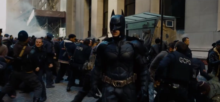 Batman's Angry In New Full-Length Trailer For 'The Dark Knight Rises'