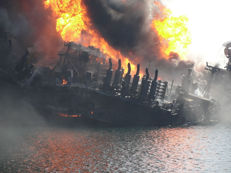 Trailer released for Deepwater Horizon, BP oil spill disaster movie, The  Latest