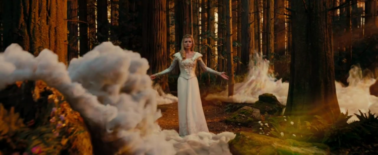 Trailer For Sam Raimi’s ‘Oz: The Great and Powerful’ With James Franco ...