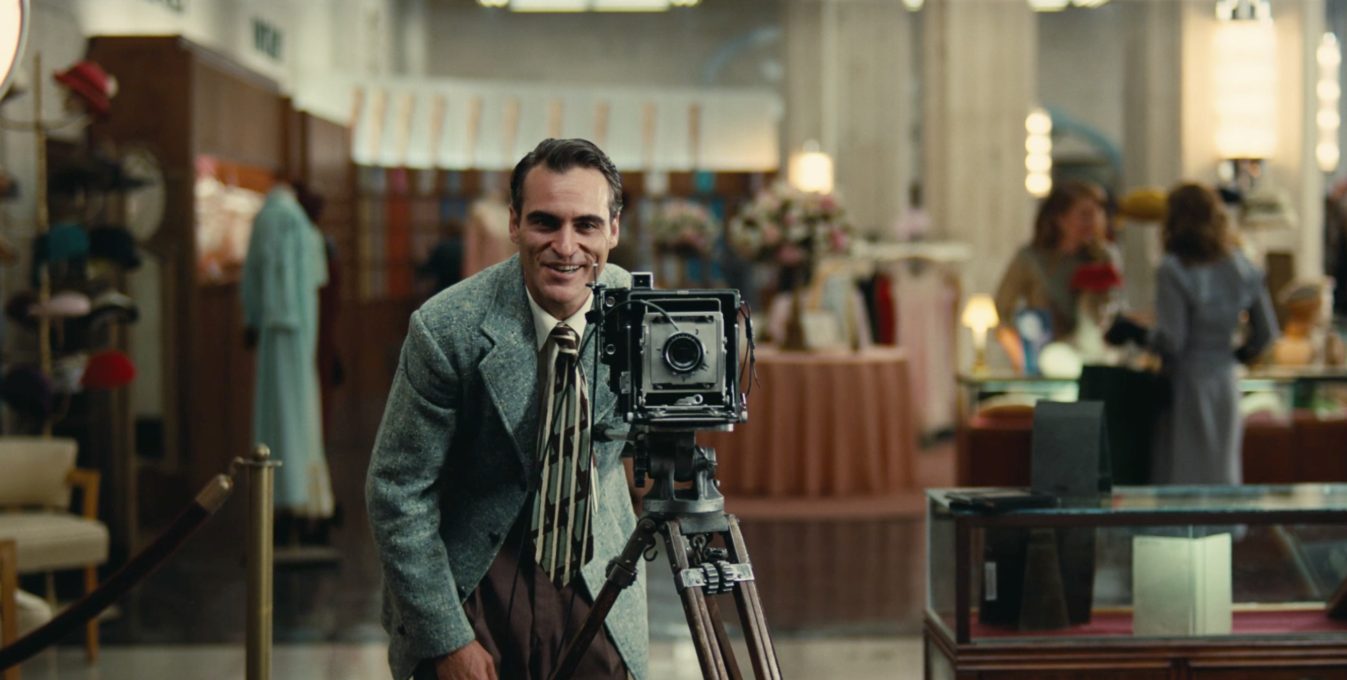 First Theatrical Trailer for Paul Thomas Anderson's 'The Master