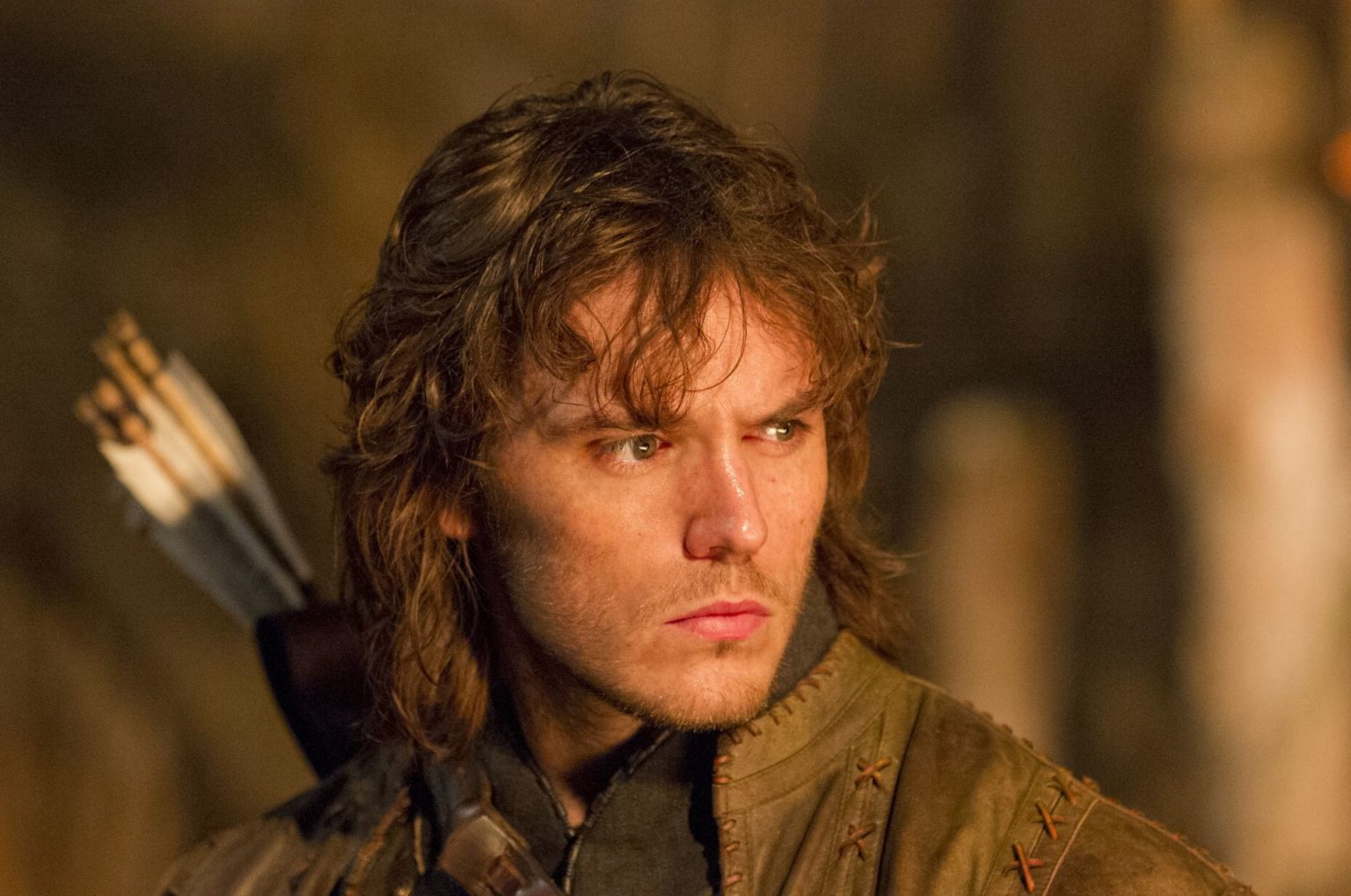 Sam Claflin Nabs Finnick In ‘The Hunger Games Catching Fire’