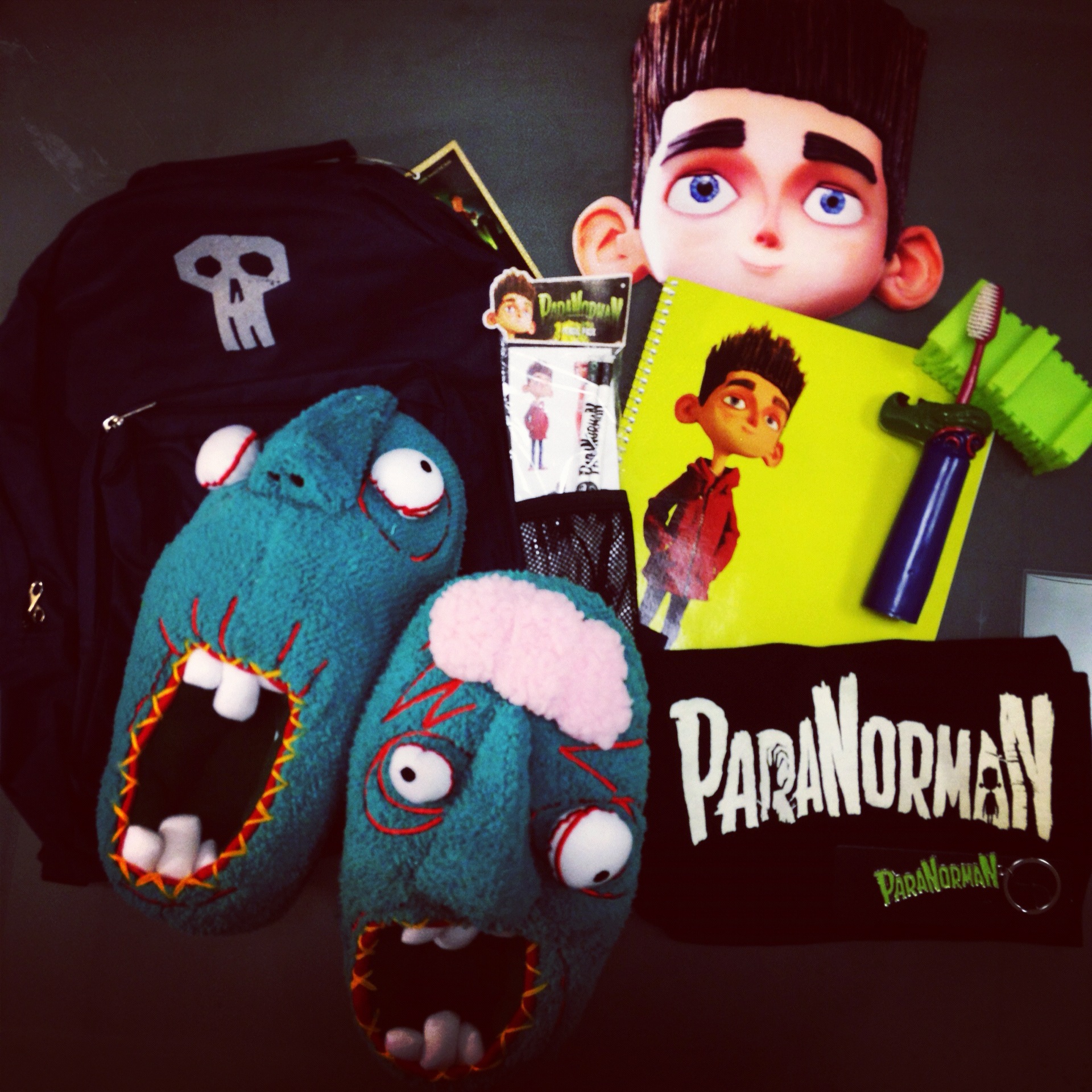 ParaNorman hits theaters on Friday, August 17th. 