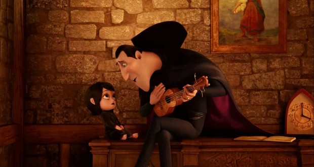 Year Of The Vampire: Hotel Transylvania Gave Monsters A Friendly Face