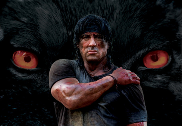 Sylvester Stallone Resurrecting Rambo V Idea With Hunter 