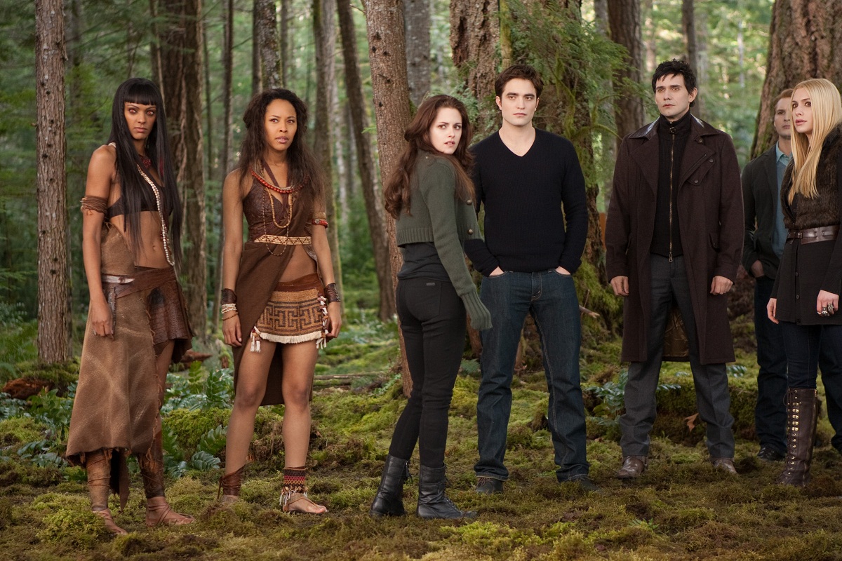 free The Twilight Saga: Breaking Dawn, Part 2