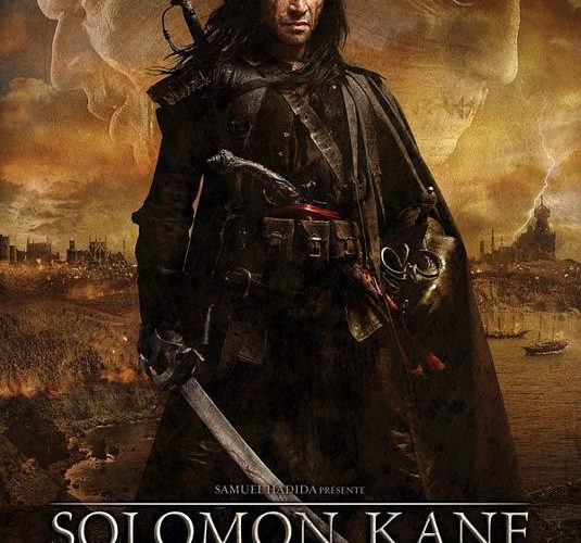 Review] Solomon Kane