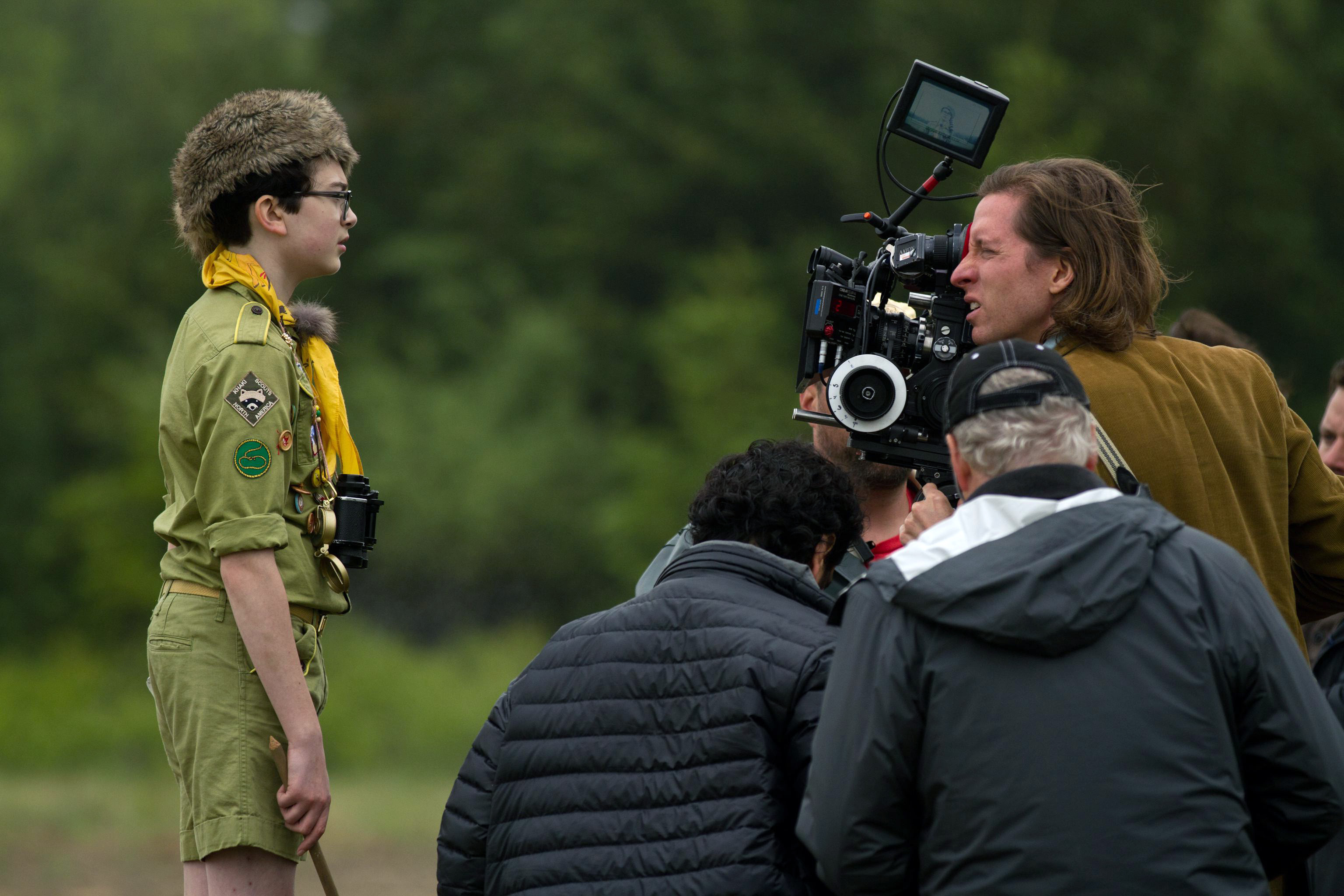 Wes Anderson Alludes to Setting and Influences of 'Grand Budapest Hotel'