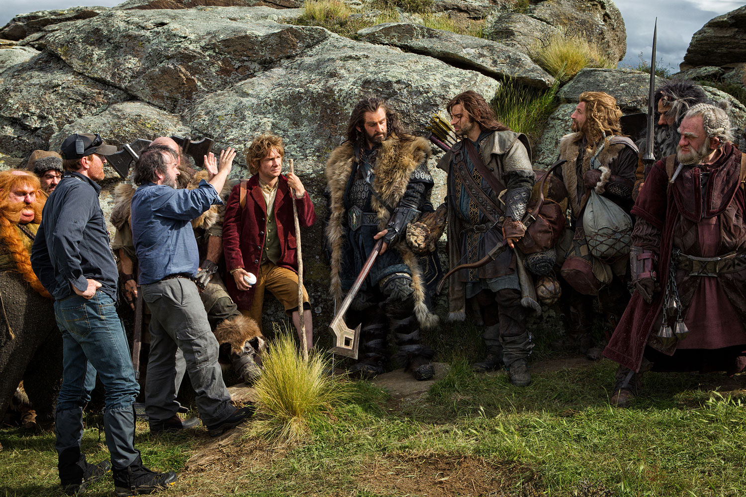 Watch Bilbo Gets a Sword In First Clip From 'The Hobbit
