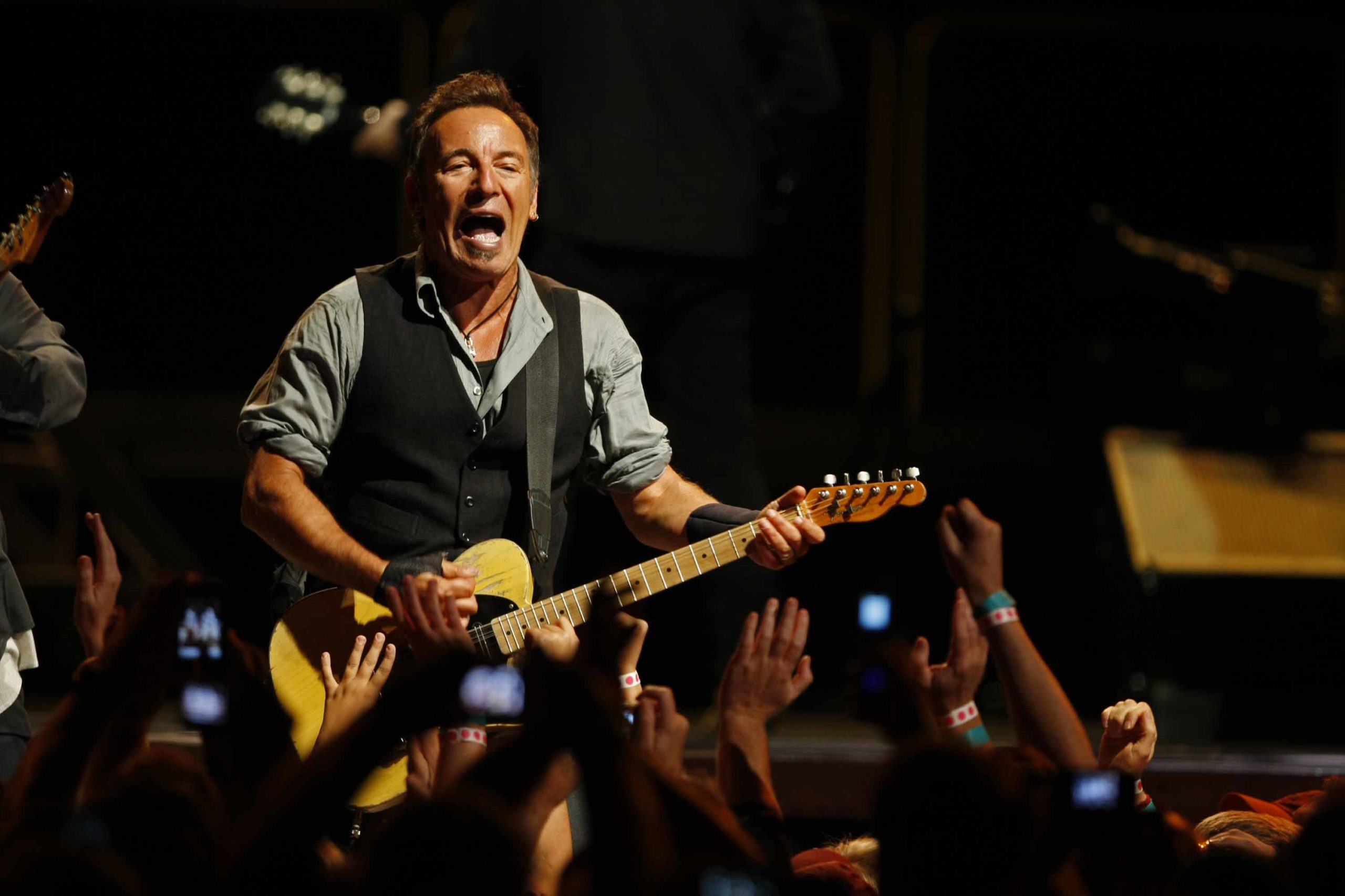 Music Documentaries on Bruce Springsteen, Of Montreal and One Direction