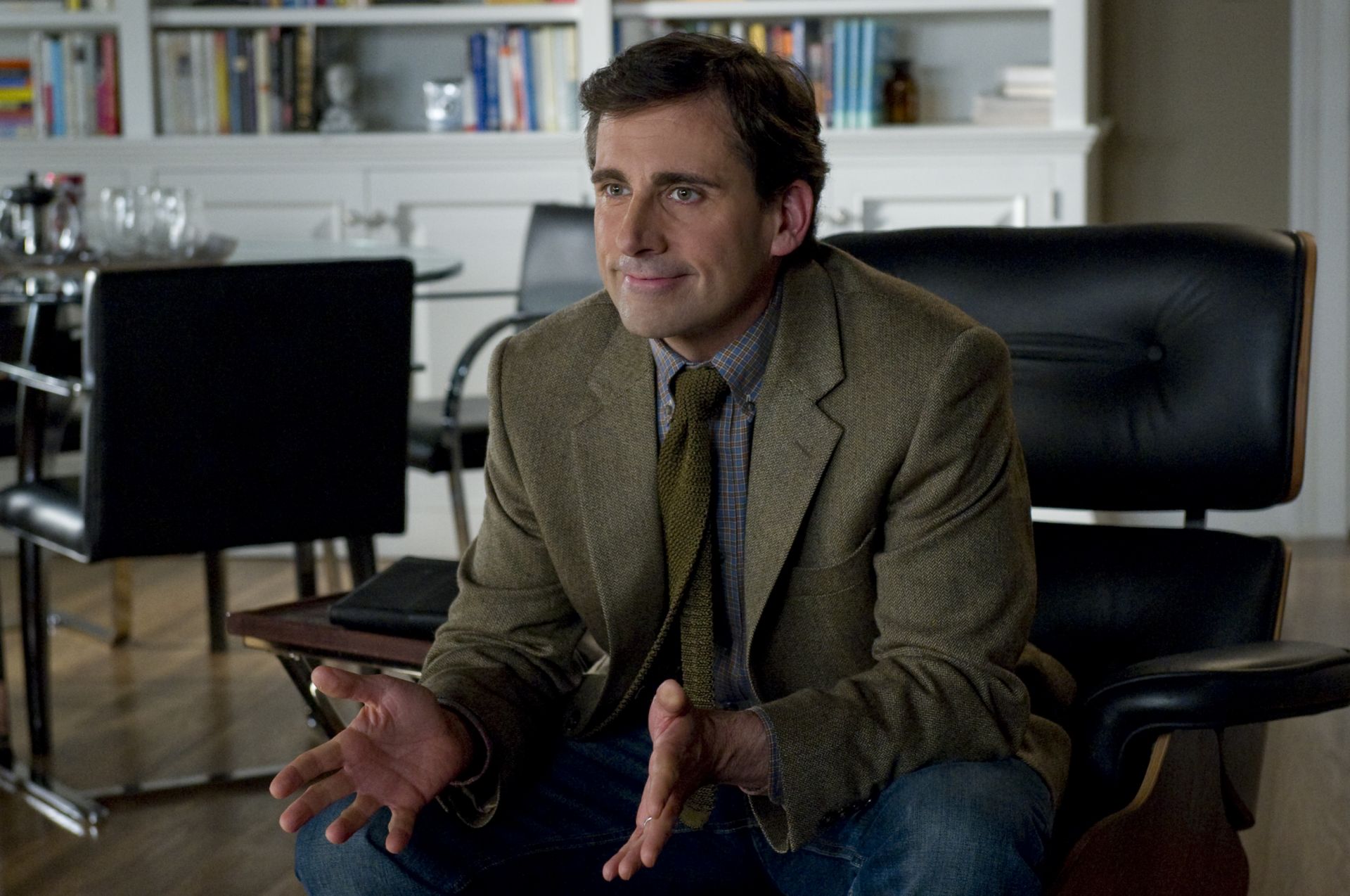 Steve Carell Misses Out on Lottery In New Disney Project1920 x 1274