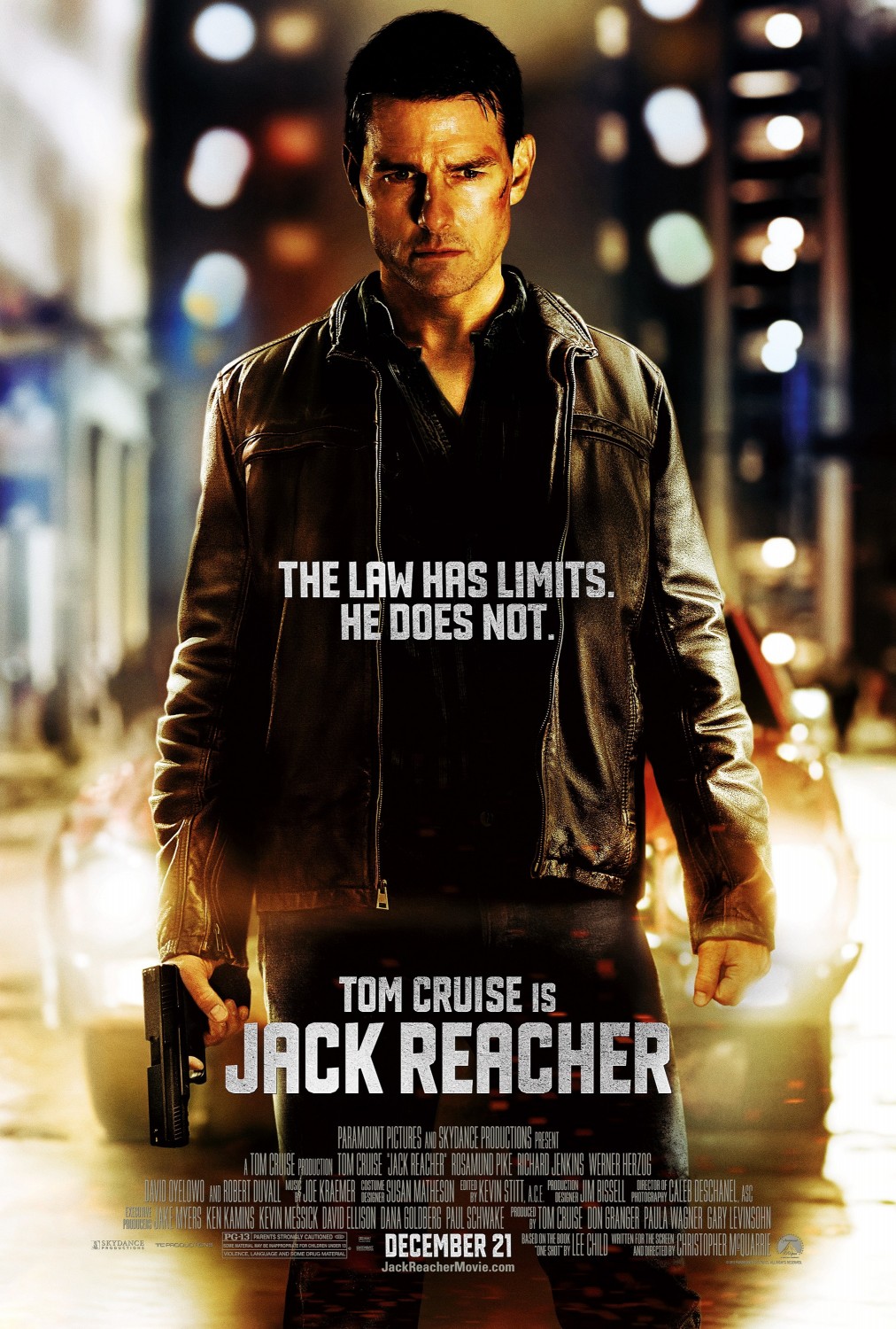 jack reacher 2 review