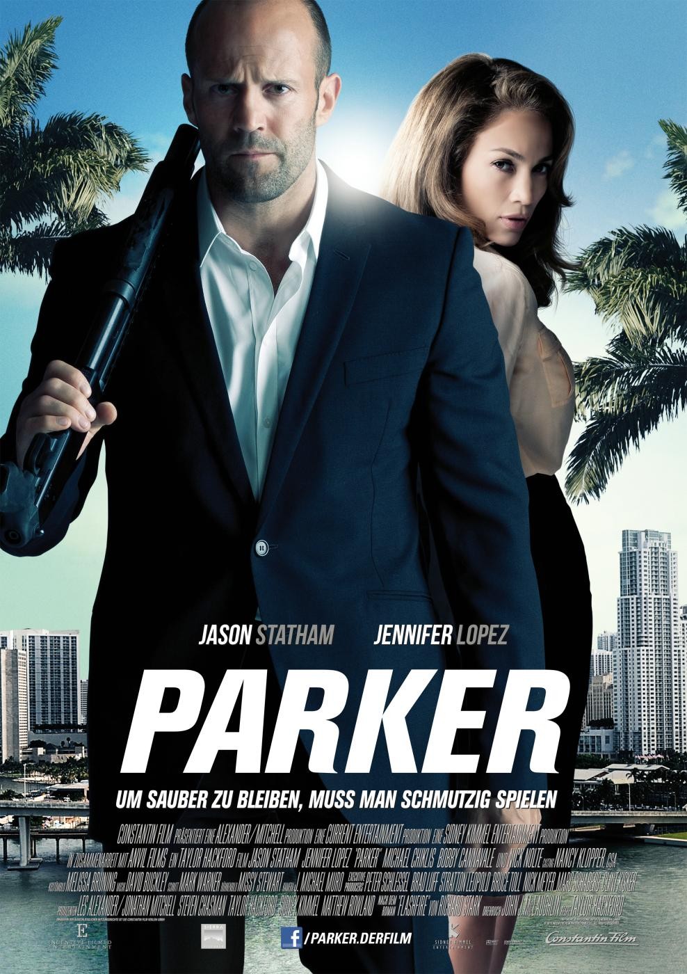 [Review] Parker