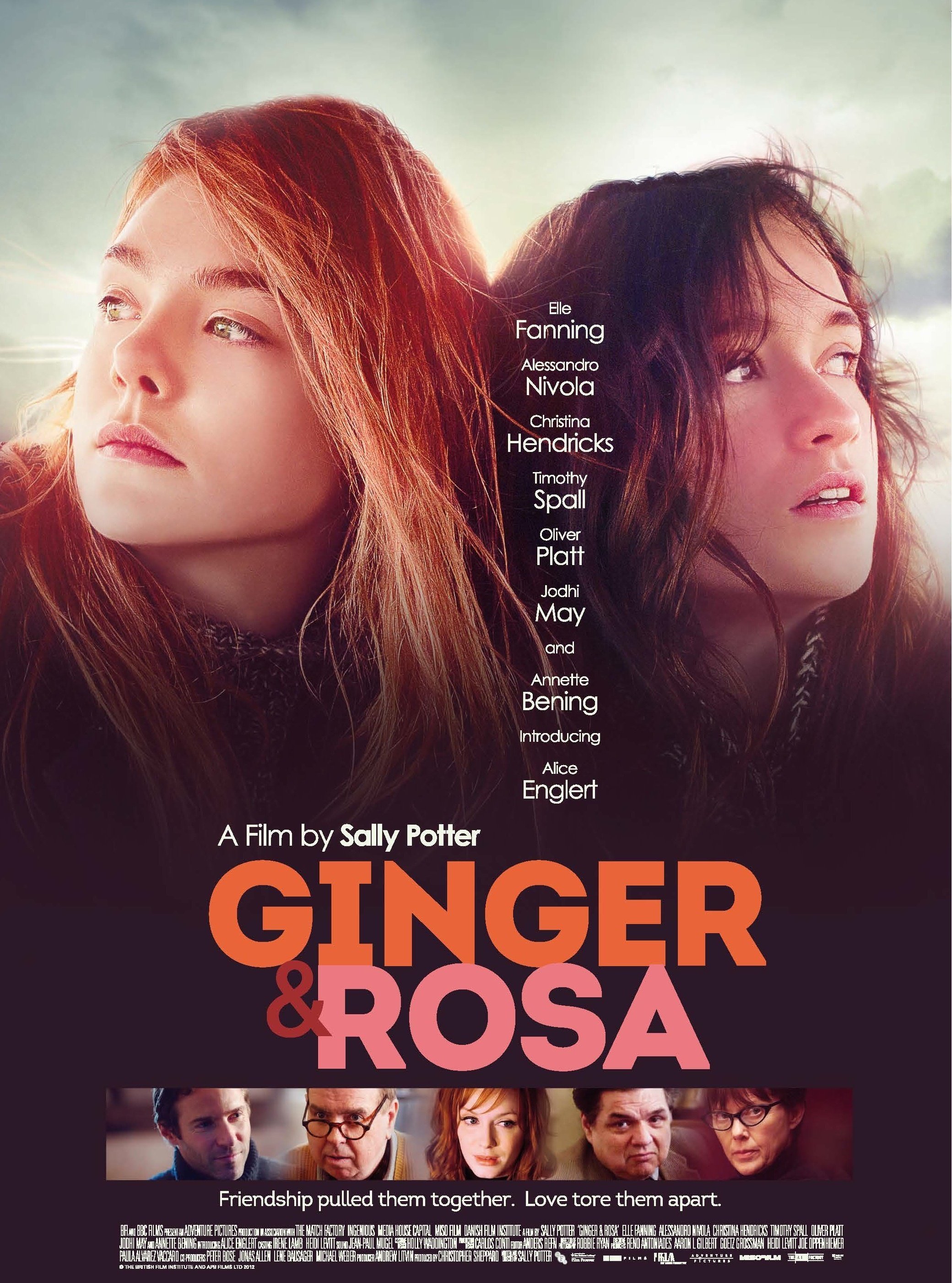 Review Ginger And Rosa 8535