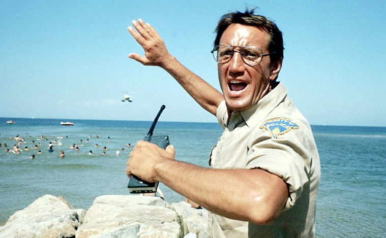 Nude Beach Spy Glasses - Watch: 30-Minute Video Essay Explores Steven Spielberg's 'Jaws' Shot-by-Shot