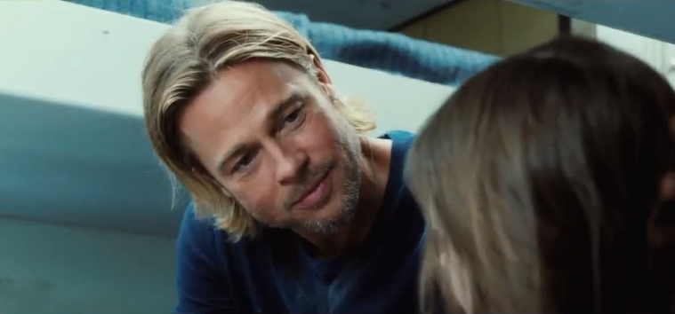 WORLD WAR Z 2 – FULL TEASER TRAILER, Brad Pitt