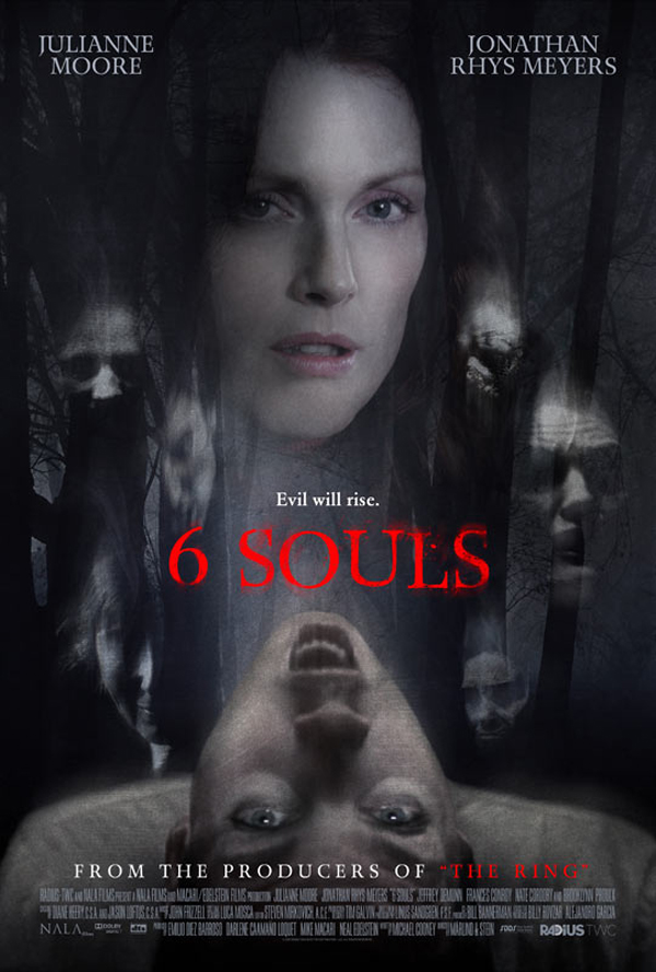 6 souls movie review