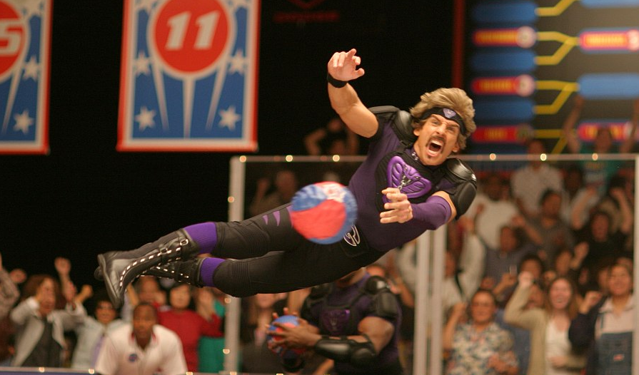 Ben Stiller and Vince Vaughn Going For 'Joy Ride' With 'Dodgeball' Sequel