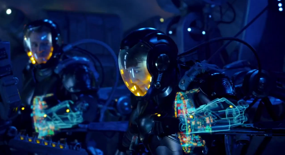 New Trailer For Guillermo Del Toro’s ‘Pacific Rim’ Brings Large-Scale ...