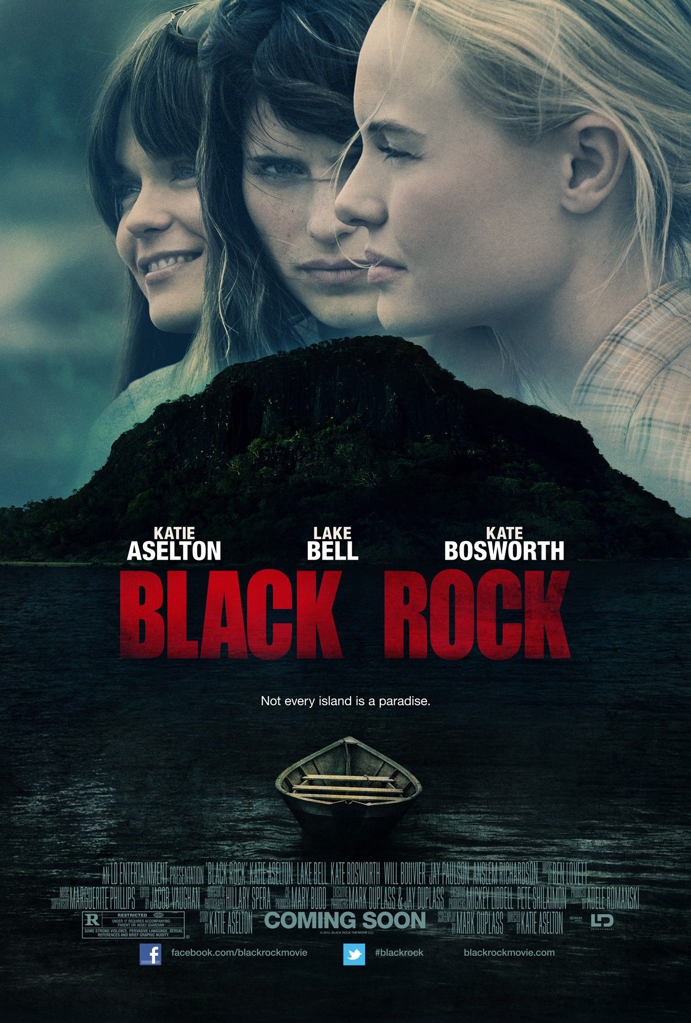 [Review] Black Rock