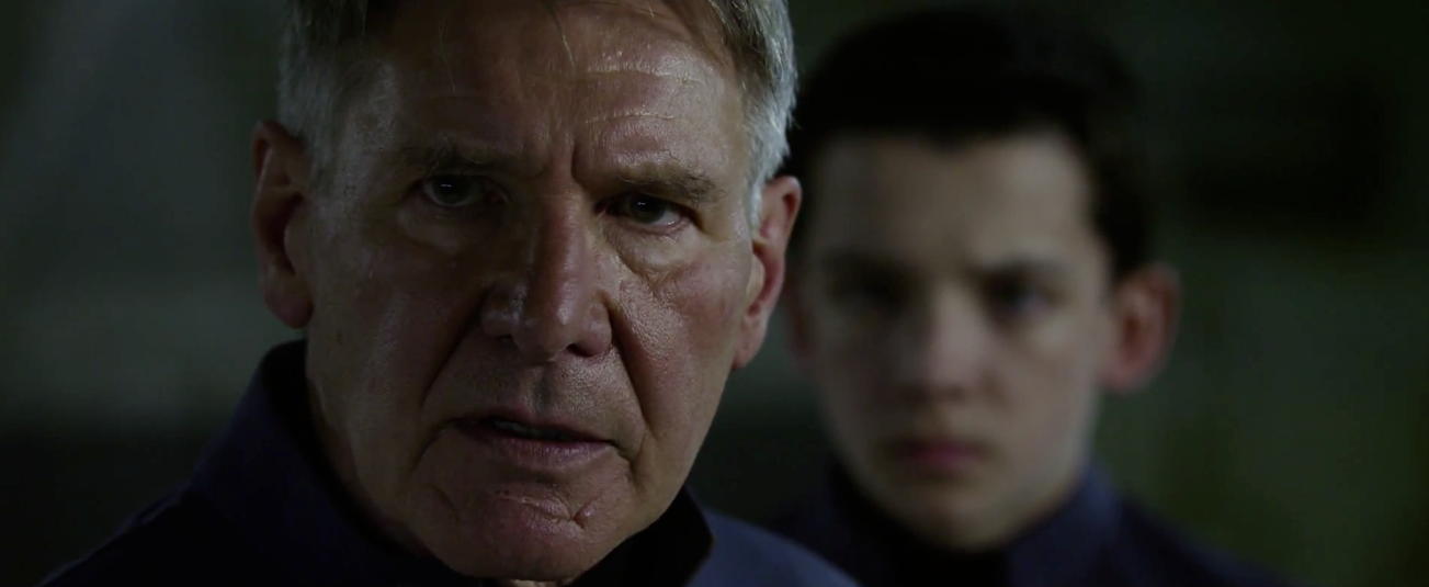 Watch First Footage From 'Ender's Game' Reveals Action in the Battle Room
